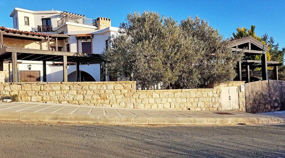 Magnificent Villa In Akamas Peninsula Pafos Zewnętrze zdjęcie