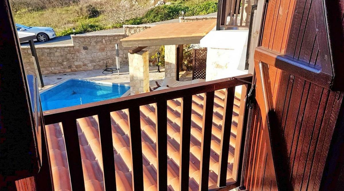 Magnificent Villa In Akamas Peninsula Pafos Zewnętrze zdjęcie