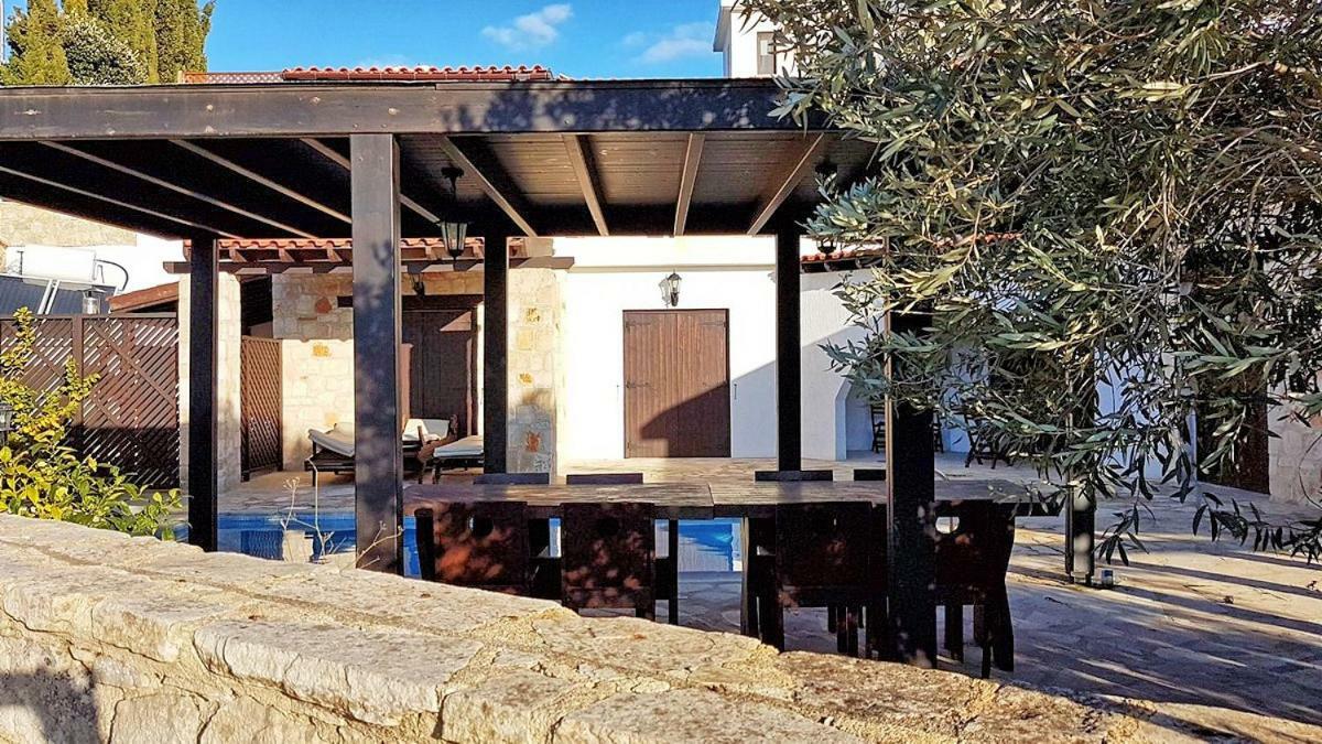 Magnificent Villa In Akamas Peninsula Pafos Zewnętrze zdjęcie
