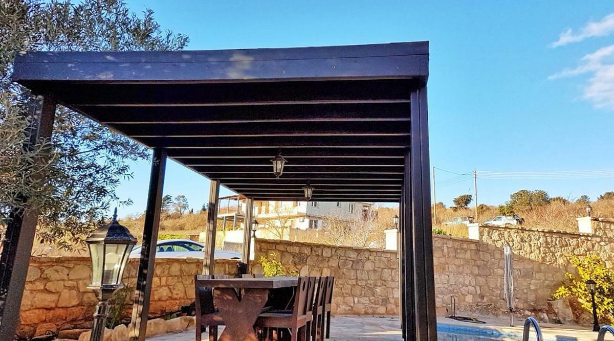 Magnificent Villa In Akamas Peninsula Pafos Zewnętrze zdjęcie