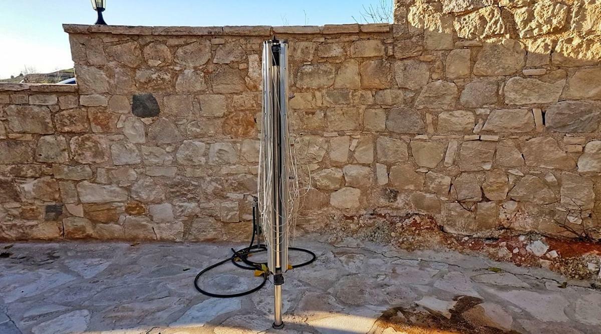 Magnificent Villa In Akamas Peninsula Pafos Zewnętrze zdjęcie