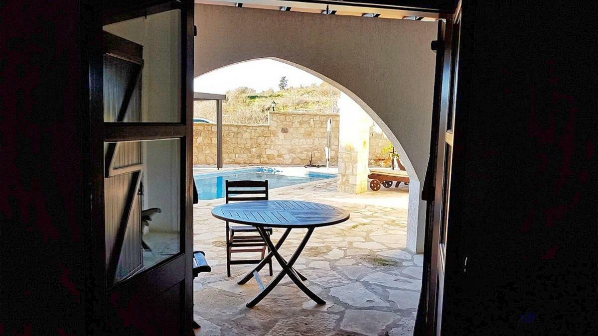 Magnificent Villa In Akamas Peninsula Pafos Zewnętrze zdjęcie