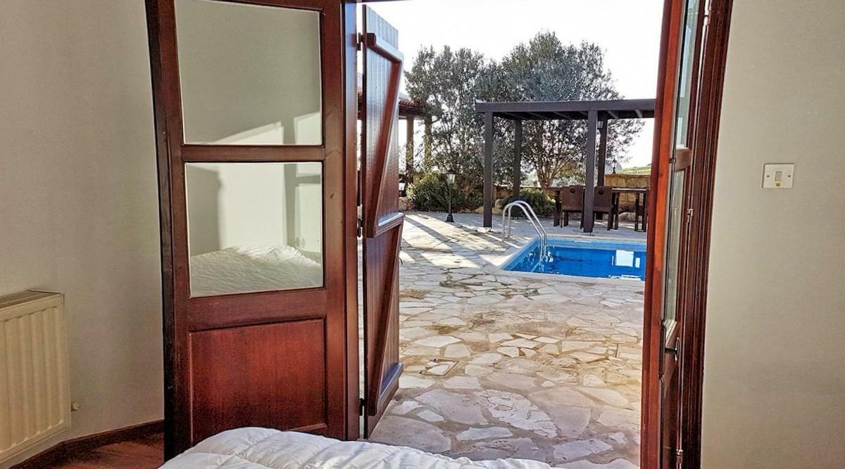 Magnificent Villa In Akamas Peninsula Pafos Zewnętrze zdjęcie