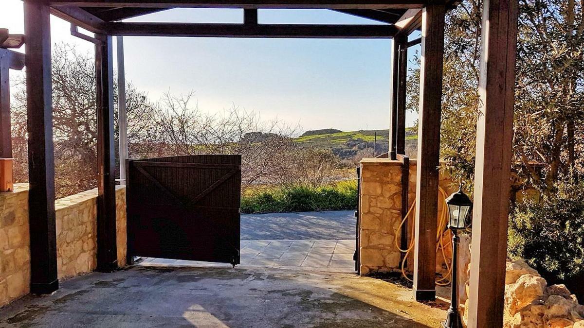 Magnificent Villa In Akamas Peninsula Pafos Zewnętrze zdjęcie