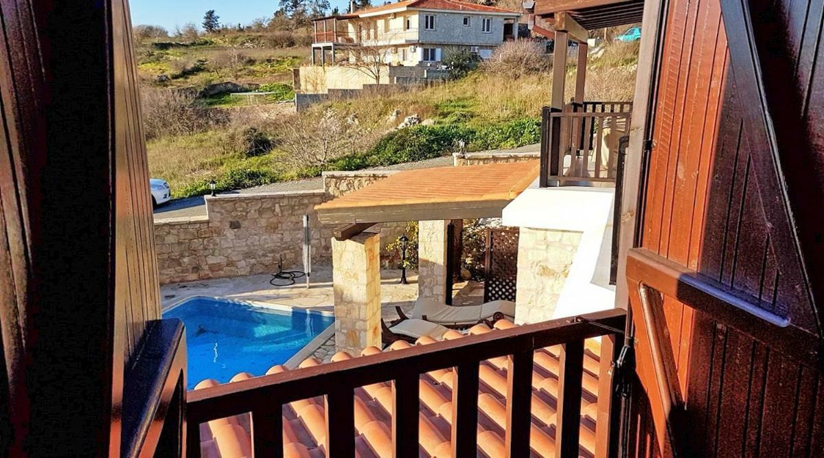 Magnificent Villa In Akamas Peninsula Pafos Zewnętrze zdjęcie