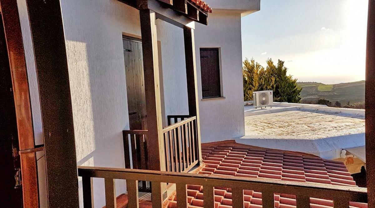 Magnificent Villa In Akamas Peninsula Pafos Zewnętrze zdjęcie