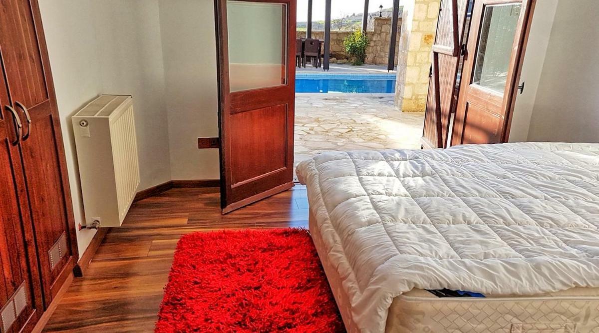 Magnificent Villa In Akamas Peninsula Pafos Zewnętrze zdjęcie